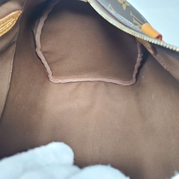Louis Vuitton Monogram Speedy 30 Boston Hand bag - Picture 15 of 16